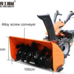 all geared snow blower for sale