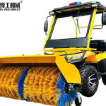automatic snow blower for sale in russia