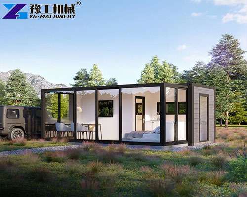 backcountry containers farmhouse exterior design in usa