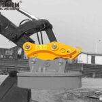 best hydraulic quick hitch coupler for excavators