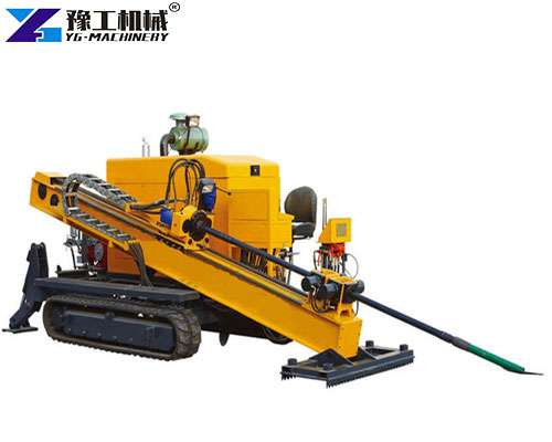 compact horizontal drill rig equipment for trenchless underground pipeline projects