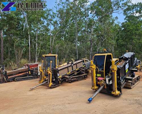 directional drilling rig