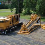 engine horizontal directional drilling machine for sale