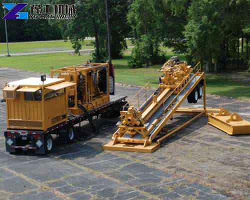 engine horizontal directional drilling machine for sale