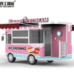 food trailer for ice cream