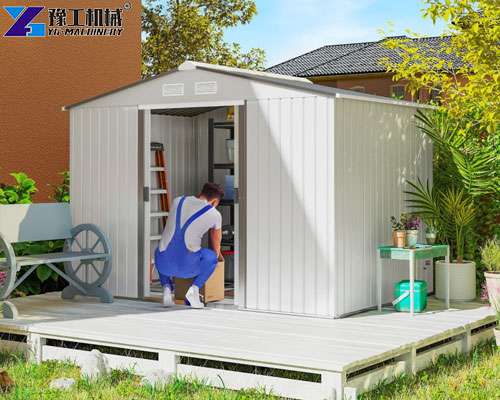 garden storage shed