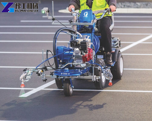 line stripers&line marking equipment