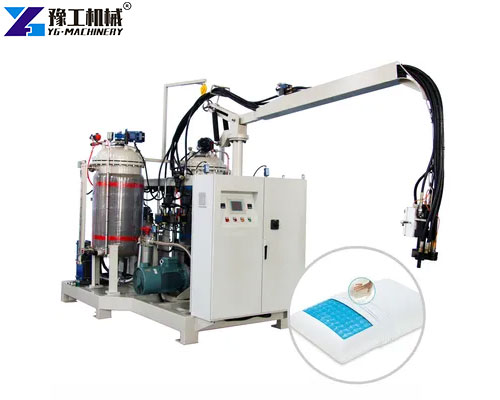PU foam machine producing sofa and mattress foam