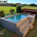 Pictures of above ground swimming pools reported by customers