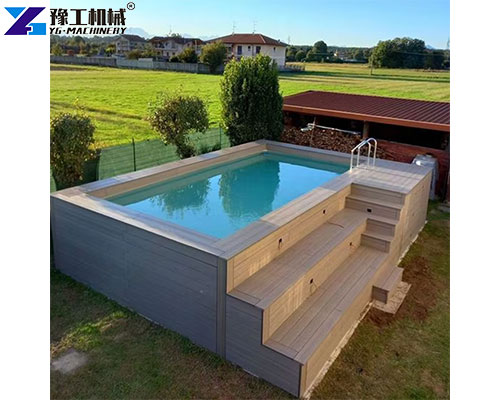 Pictures of above ground swimming pools reported by customers