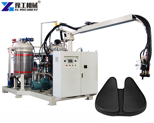 polyurethane foam machine for sale with high efficiency design