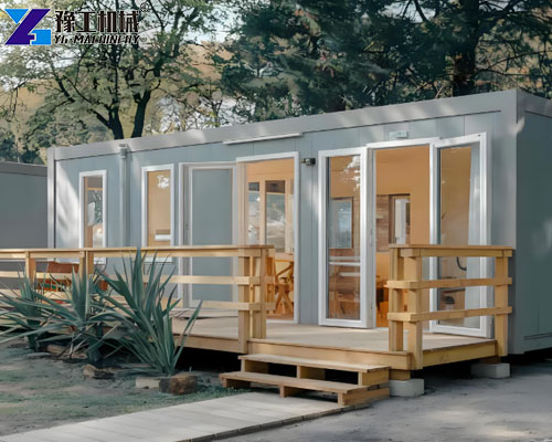 portable container farm house manufacturers