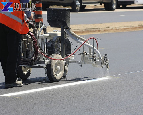 road marking solutions