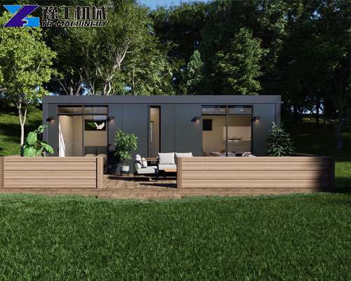 shipping container homes