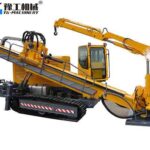 YG HDD rig with durable design and high drilling efficiency