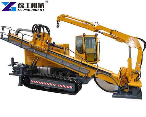 YG HDD rig with durable design and high drilling efficiency