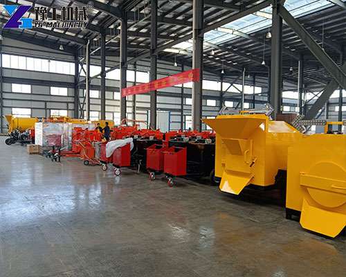 asphalt crack filler machine