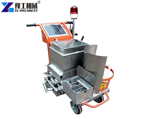 asphalt crack sealing equipment for sale