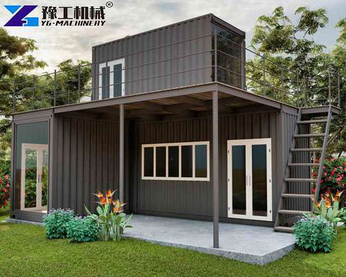 container farm house for sale
