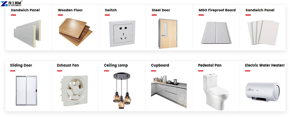 container house details