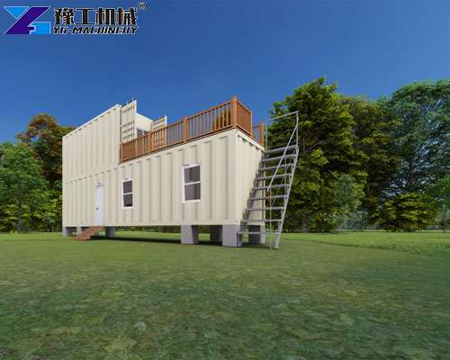 container house for farmhouse