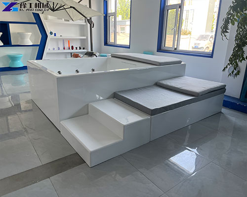 container pool for hotel