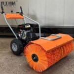 Sidewalk Snow Blower Sold to Canada electric snow blower