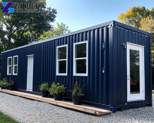 foldable container house