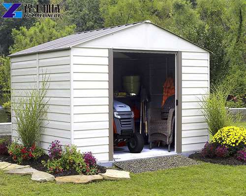 garden sheds uk