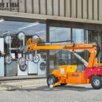 glass lifter price China