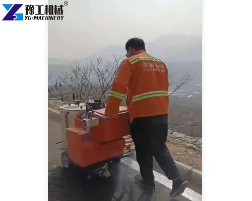 linemarking equipment