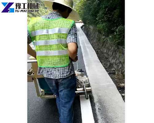 pavement marking equipment