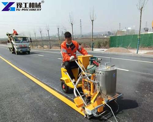 road marking machine supplier