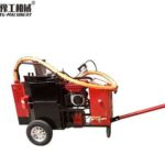 small asphalt crack repair equipment