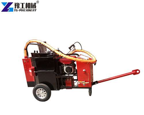 small asphalt crack repair equipment