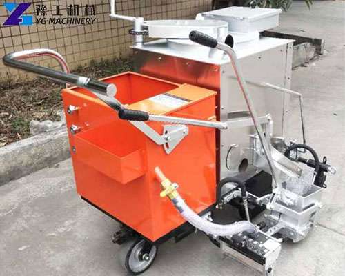 traffic road marking equipment