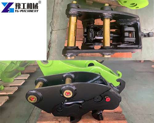 3 ton excavator quick coupler