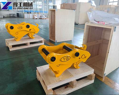 8 ton excavator quick coupler