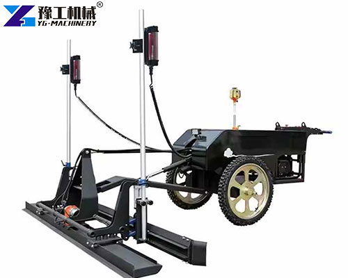 concrete laser leveling machine