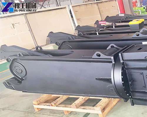eagle shear demolition attachment YG machinery