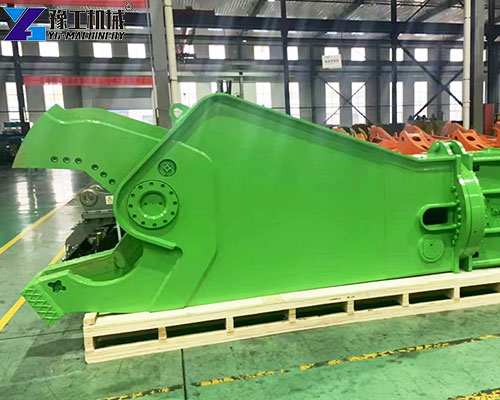 excavator eagle shear price