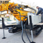 Jet Grouting Machine high pressure jet grouting drilling rig