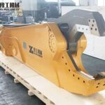 Excavator Eagle Shear hydraulic eagle shear for excavator