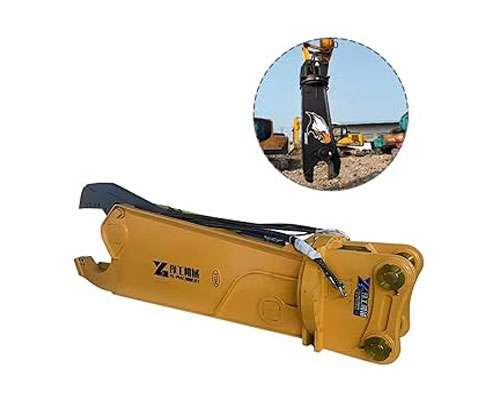 hydraulic shears for excavators