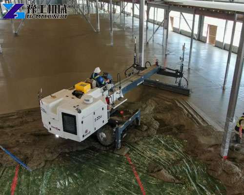 laser screed services