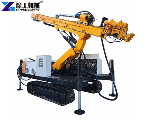 supply jet grouting drilling rig