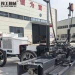 YG CL300A laser screed machine