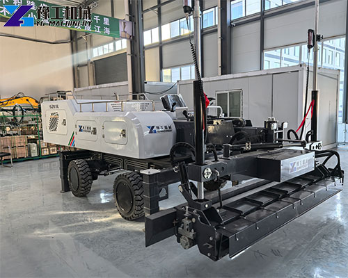 YG laser screed machine