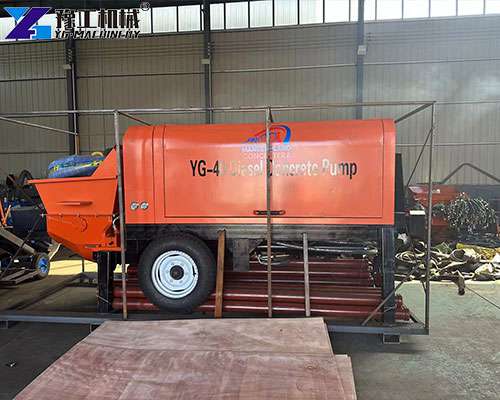 YG40 line pump