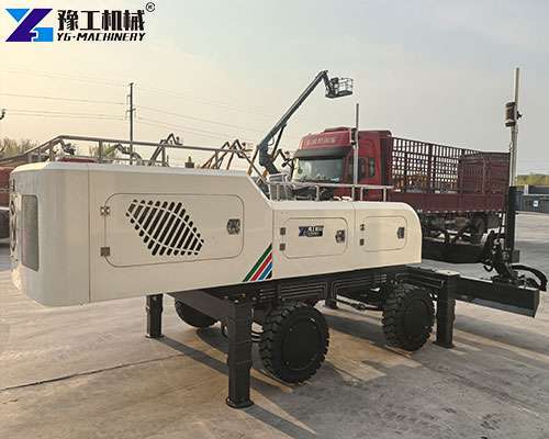 concrete laser leveling machine price